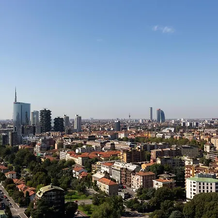 Torre Luxury Apartment Milan