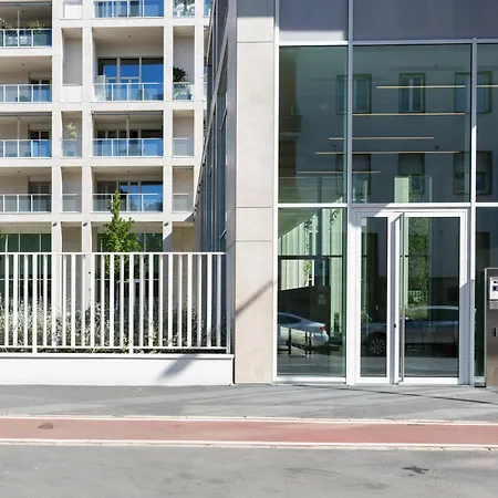 Appartement Torre Luxury Milaan