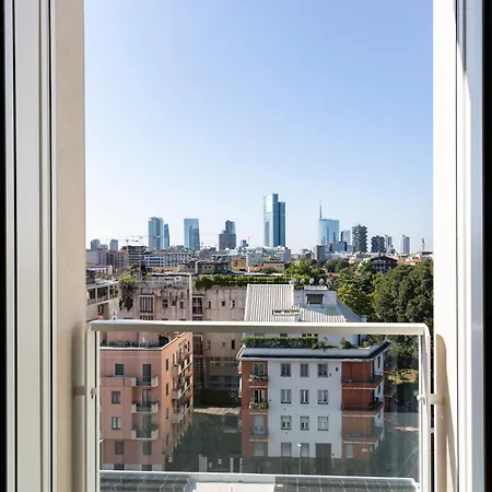 Torre Luxury Appartement Milaan