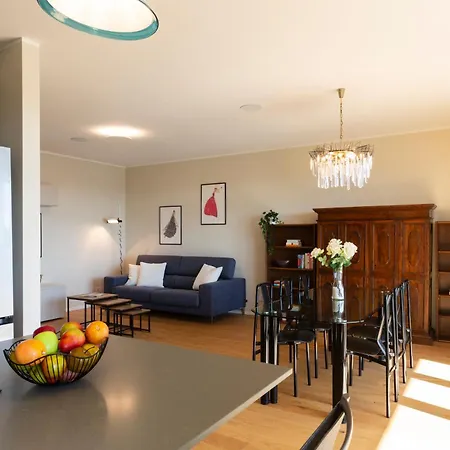 Appartement Torre Luxury Milaan