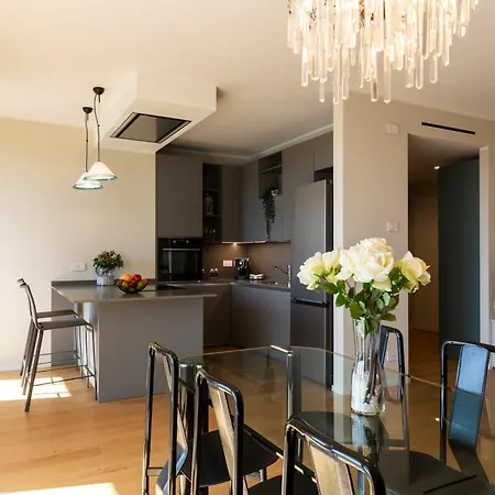 Appartement Torre Luxury Milaan