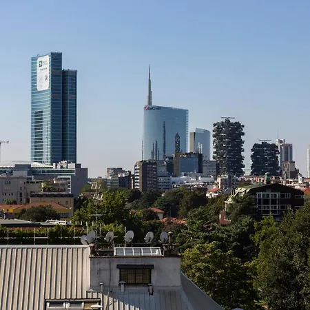 Torre Luxury Appartement Milaan
