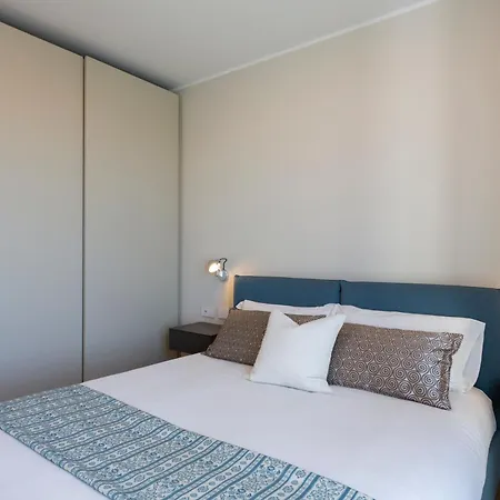 Appartement Torre Luxury Milaan