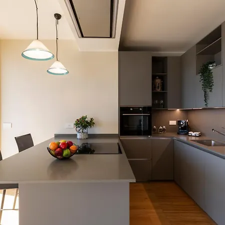 Torre Luxury Appartement Milaan