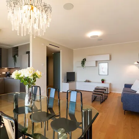 Torre Luxury Appartement Milaan