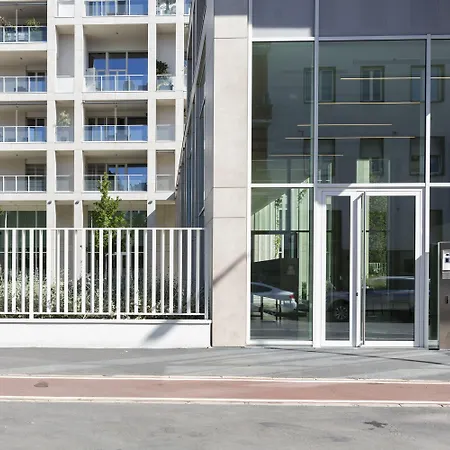 Appartement Torre Luxury Milaan