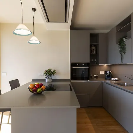 Torre Luxury Appartement Milaan