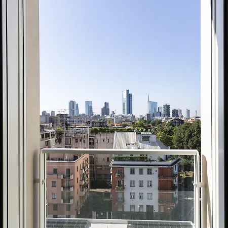 Torre Luxury Appartement Milaan
