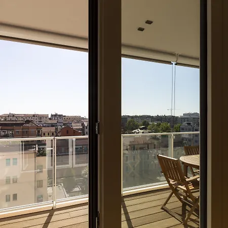 Appartement Torre Luxury *